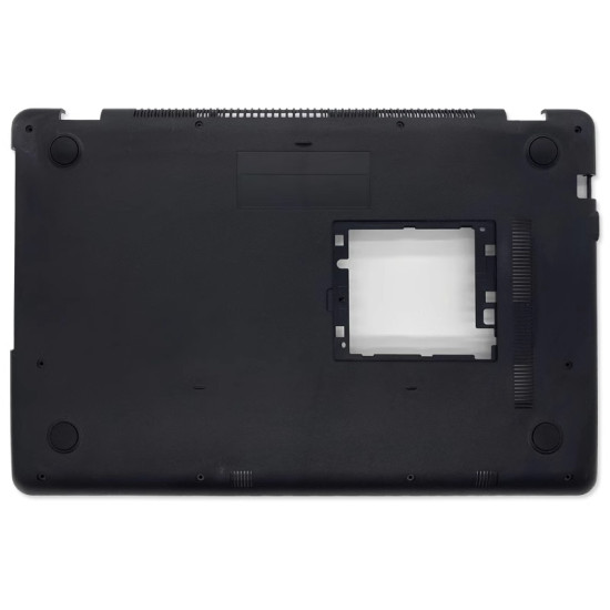 Asus X542 X542U FL8000U A580 F580 V5802 bottom case D cover black - main product image