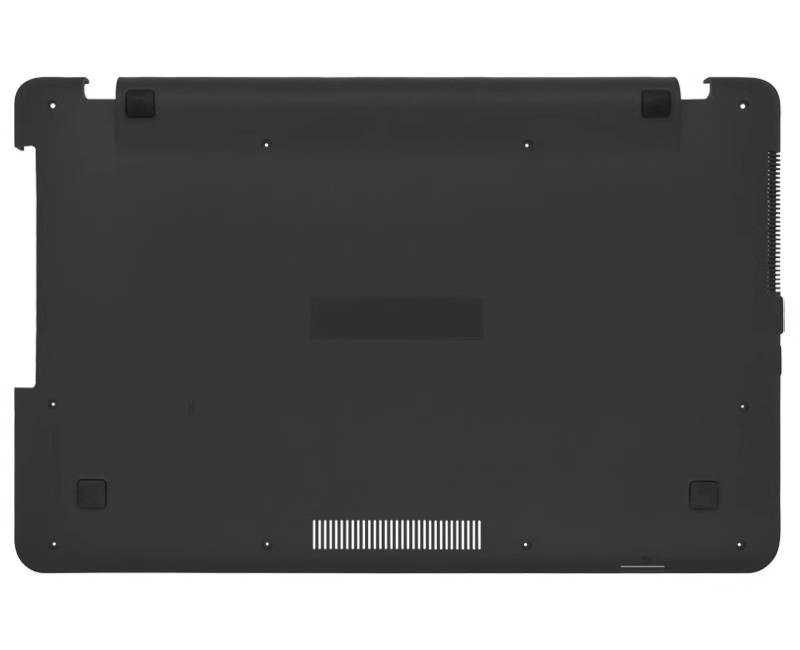 Asus X751 X751L K751MA bottom case D cover black - additional view 