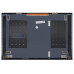 Asus ZenBook UX325 U3700J U3700 LCD Rear Top Lid Back Cover A case blue - additional view 1