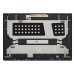 Asus Zenbook NB5929 UX3402V UM3402Y UX3402Z LCD back cover A case silver glass - additional view 1