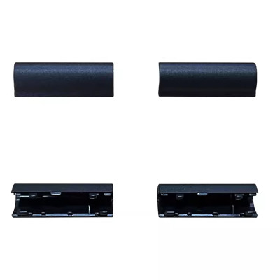 DELL 15 3510 3511 3515 3520 3521 hinge cap cover black