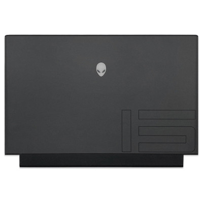 DELL Alienware M15 R2 Lcd back cover A case black
