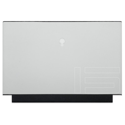 DELL Alienware M15 R2 Lcd back cover A case white