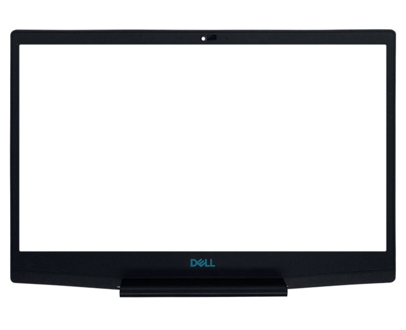 DELL G3 3500 G3 3590 P89F Bezel B cover black blue LOGO - additional view 