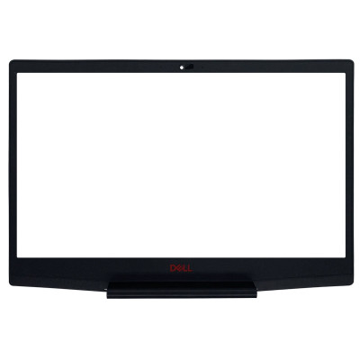 DELL G3 3500 G3 3590 P89F Bezel B cover black red LOGO