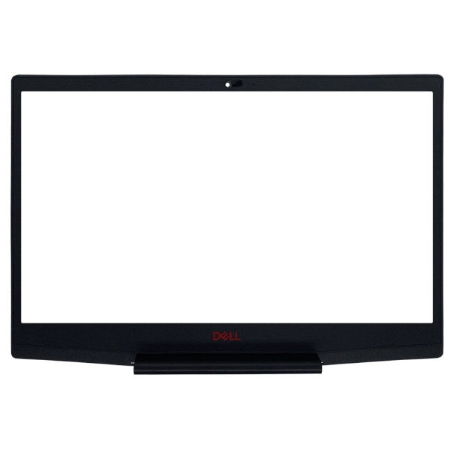 DELL G3 3500 G3 3590 P89F Bezel B cover black red LOGO - main product image
