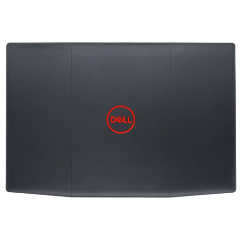 LT-08473 DELL G3 3500 G3 3590 P89F LCD Rear Top Lid Back Cover A case black red logo - additional view 