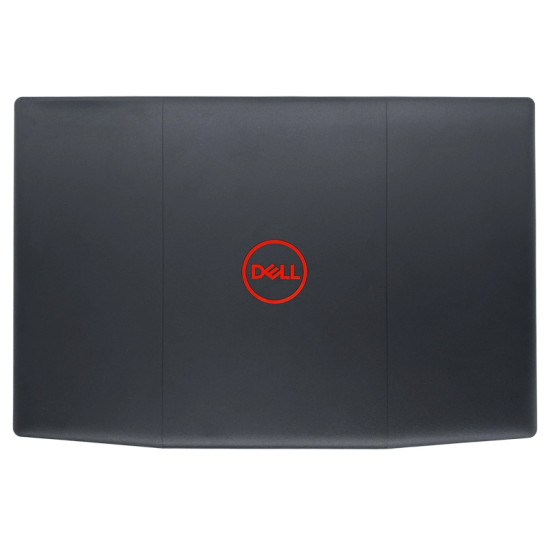 DELL G3 3500 G3 3590 P89F LCD Rear Top Lid Back Cover A case black red logo Reinforced version - main product image