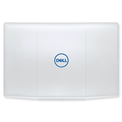DELL G3 3500 G3 3590 P89F Lcd back cover white blue logo