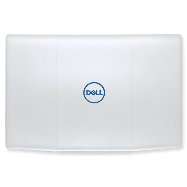 DELL G3 3500 G3 3590 P89F LCD Rear Top Lid Back Cover white blue logo - main product image