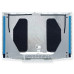 LT-21779 DELL G3 3500 G3 3590 P89F LCD Rear Top Lid Back Cover white blue logo Reinforced version - additional view 1