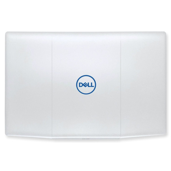 DELL G3 3500 G3 3590 P89F LCD Rear Top Lid Back Cover white blue logo Reinforced version - main product image