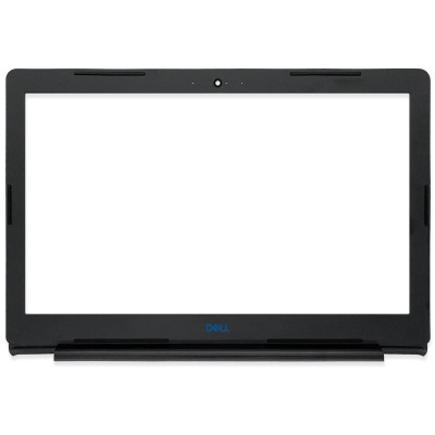 DELL G3 3579 15GD 15PD 15PR P75F Bezel black hinge cover blue logo