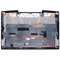 DELL G3 3590 Bottom case D cover black with red foot pad no Thunderbolt - additional view 1