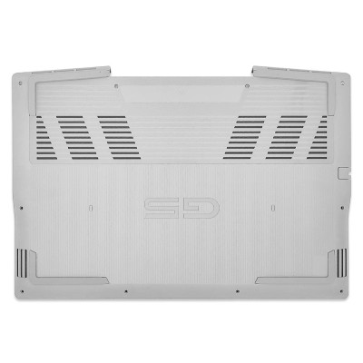 DELL G5 15 5500 G5 SE 5505 bottom case silver 08N4MX