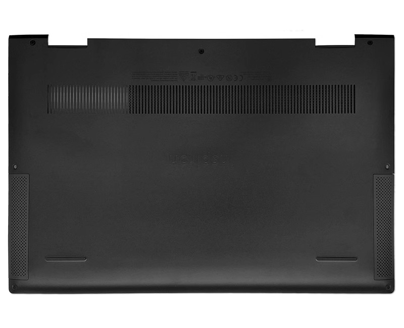 DELL Inspiron 13 7300 7306 2-in-1 Bottom case D cover black