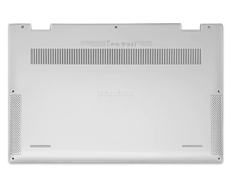 DELL Inspiron 13 7300 7306 2-in-1 Bottom case D cover silver