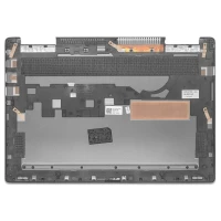 DELL Inspiron 13 7370 7373 7380 P83G bottom case D cover gray 05VHWV - additional view 1