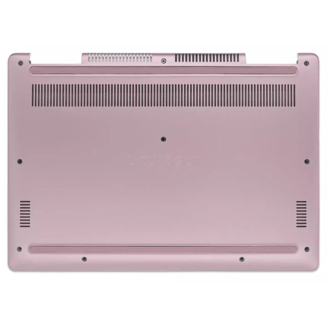 DELL Inspiron 13 7370 7373 7380 P83G bottom case D cover pink 07Y6GC - main product image