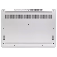 DELL Inspiron 13 7370 7373 7380 P83G bottom case D cover silver 0R58VX