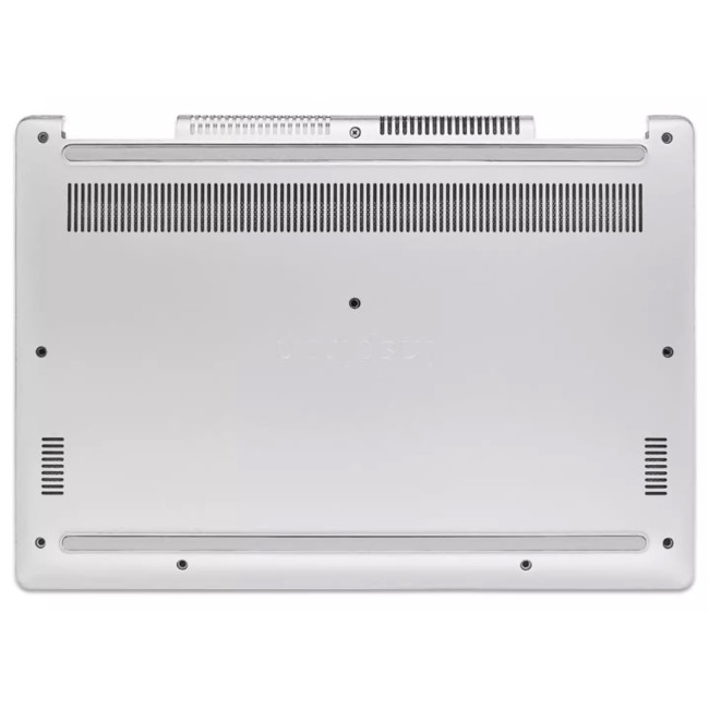 DELL Inspiron 13 7370 7373 7380 P83G bottom case D cover silver 0R58VX - main product image