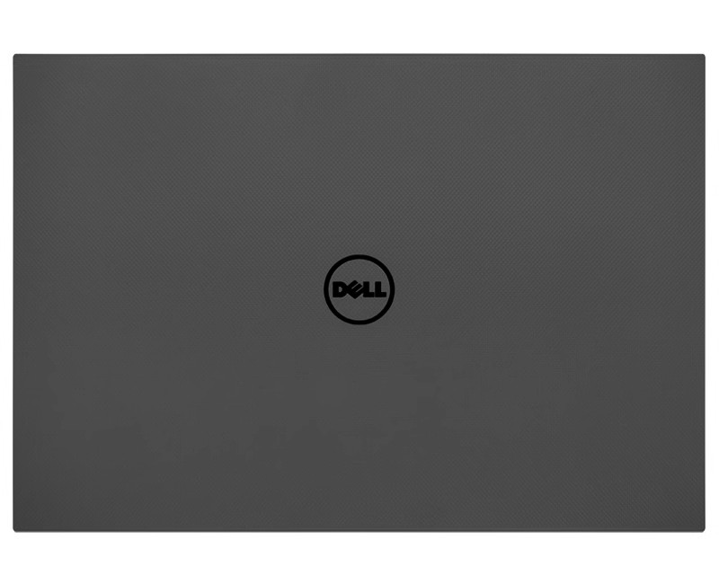 DELL Inspiron 14 3441 3442 3443 3446 3449 LCD Rear Top Lid Back Cover A case black - additional view 