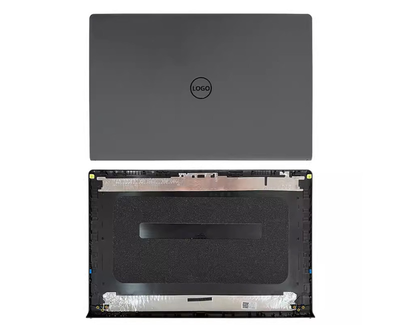 DELL Inspiron 15 3510 3511 3515 3520 3521 LCD back cover A case black glossy 00WPN8 - additional view 