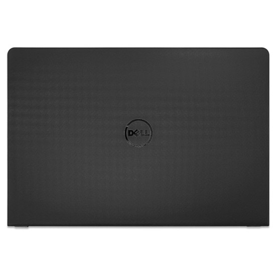 DELL Inspiron 15 5555 5558 5559 LCD Rear Top Lid Back Cover A case black matte - main product image