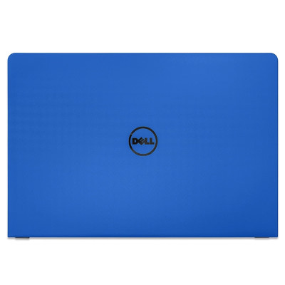 DELL Inspiron 15 5555 5558 5559 LCD back cover A case blue matte