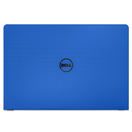DELL Inspiron 15 5555 5558 5559 LCD Rear Top Lid Back Cover A case blue matte - main product image