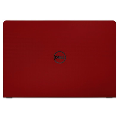 DELL Inspiron 15 5555 5558 5559 LCD back cover A case red matte