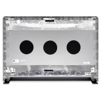 DELL Inspiron 15 5555 5558 5559 LCD Rear Top Lid Back Cover A case white glossy - additional view 1