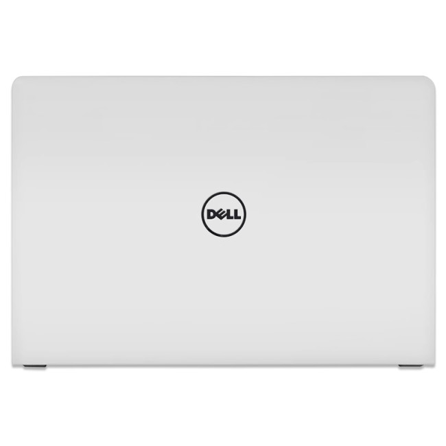 DELL Inspiron 15 5555 5558 5559 LCD Rear Top Lid Back Cover A case white glossy - main product image