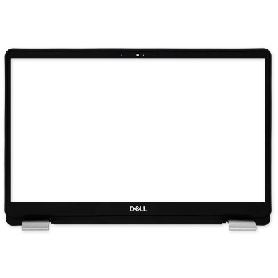 DELL Inspiron 15 5584 Bezel silver hinge cover