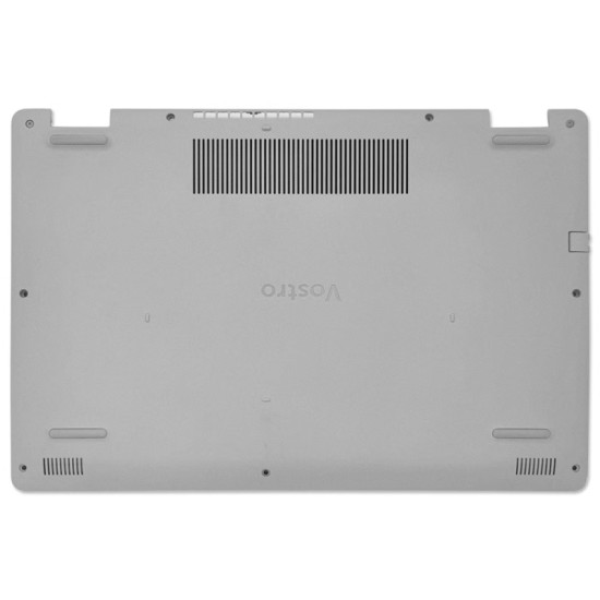 DELL Inspiron 15 5593 bottom case D cover silver - main product image