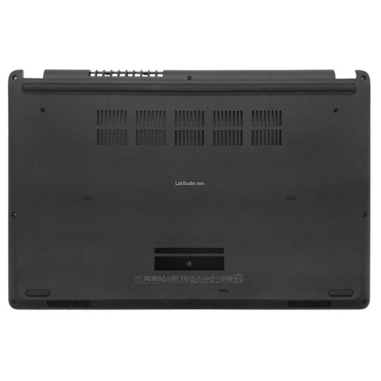 DELL Latitude 3580 E3580 0V75P2 Bottom case D cover black - main product image