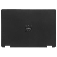 DELL Latitude 5289 E5289 E7389 LCD Rear Top Lid Back Cover A case black