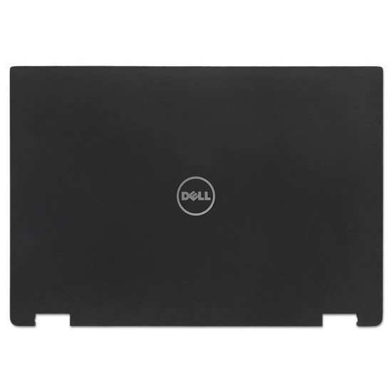 DELL Latitude 5289 E5289 E7389 LCD Rear Top Lid Back Cover A case black - main product image