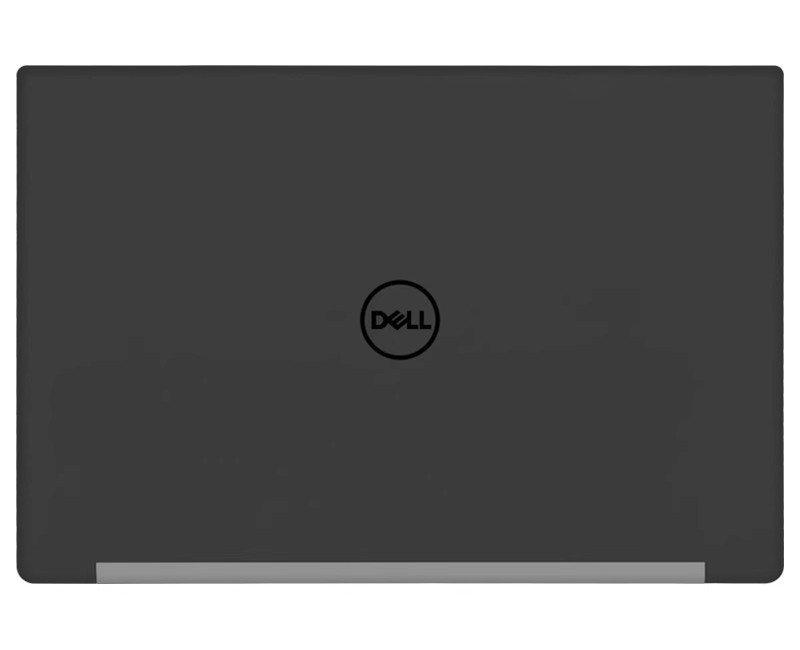 DELL Latitude 7280 E7280 LCD back cover A case black normal - additional view 
