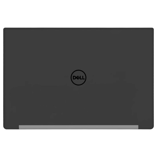 DELL Latitude 7280 E7280 LCD Rear Top Lid Back Cover A case black touch 0JXCT7 - main product image