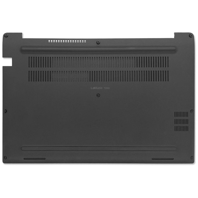 DELL Latitude 7290 E7290 E7290 Bottom case D cover black - main product image