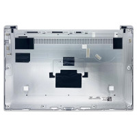 DELL XPS 13 9343 9350 9360 P54G Bottom case D cover silver - additional view 1