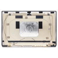 DELL XPS 13 9343 9350 9360 P54G LCD Rear Top Lid Back Cover A case gold - additional view 1