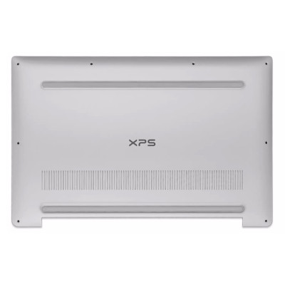 DELL XPS 13 9370 9380 7390 Bottom case D cover 0X3DF2 silver