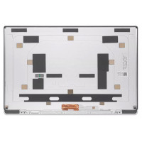 DELL XPS 13 9370 LCD Rear Top Lid Back Cover A case silver 014VGW - additional view 1