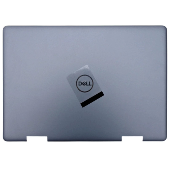 DELL inspiron 5481 LCD Rear Top Lid Back Cover A case blue 0HRDNK - main product image