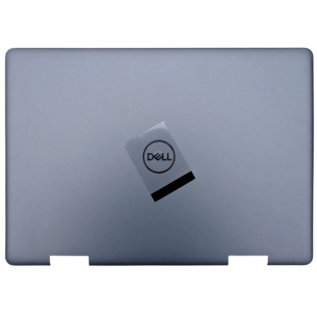 DELL inspiron 5481 LCD Rear Top Lid Back Cover A case blue 0HRDNK - main product image