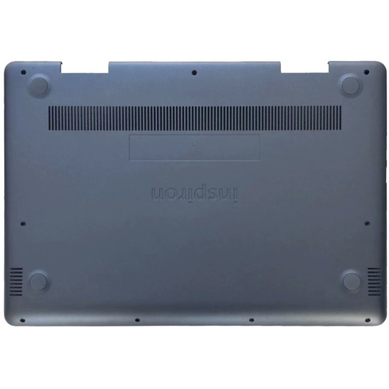 DELL inspiron 5481 bottom case D cover blue 0NFD8K - main product image