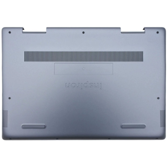 DELL inspiron 5482 bottom case D cover blue 02VGYF - main product image