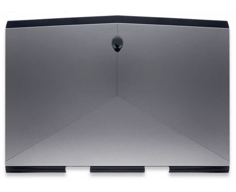 Dell Alienware 15 R3 LCD back cover A case black with screws - additional view 